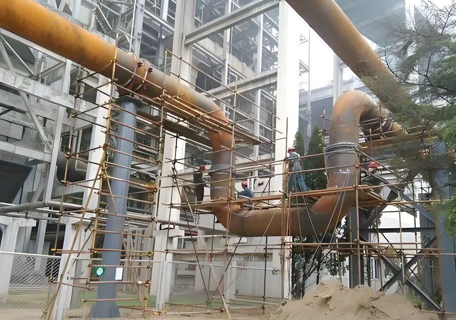洛南石油化工设备采购安装施工